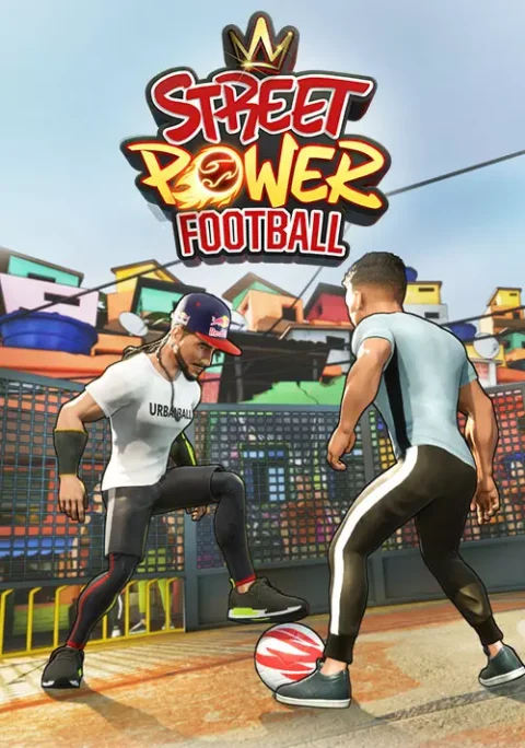Street Power Football