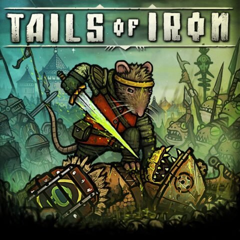 Tails of Iron
