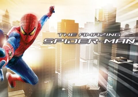 The Amazing Spider Man