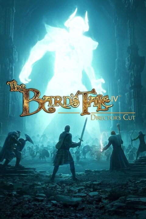 The Bard’s Tale IV