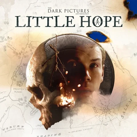 The Dark Pictures Anthology Little Hope