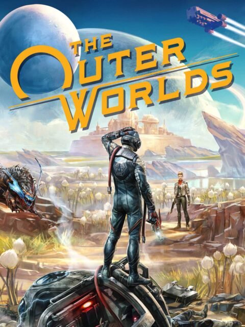 buy The Outer Worlds