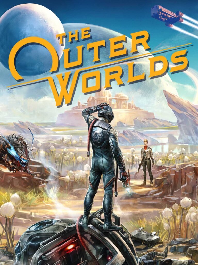 buy The Outer Worlds