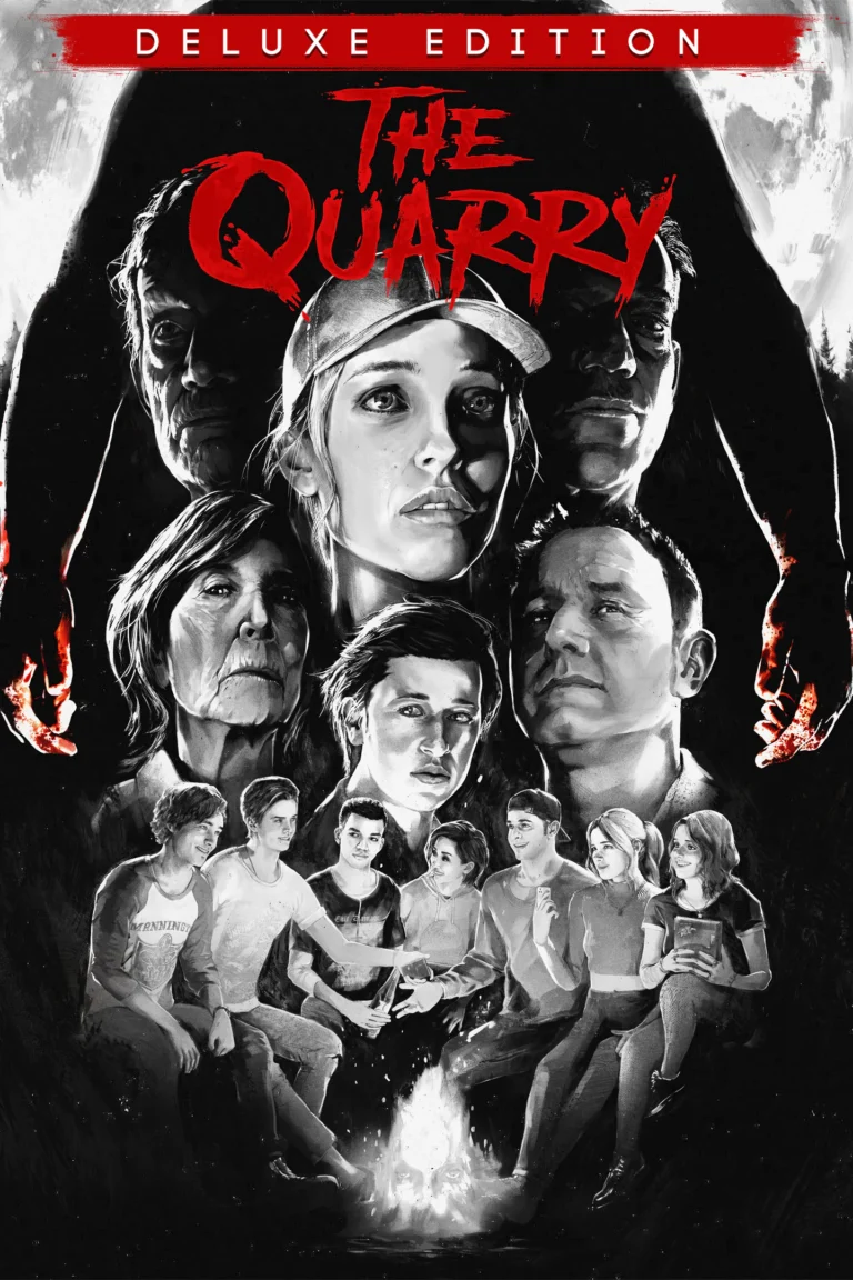 The Quarry Deluxe Edition The Quarry Deluxe Edition - Image 1