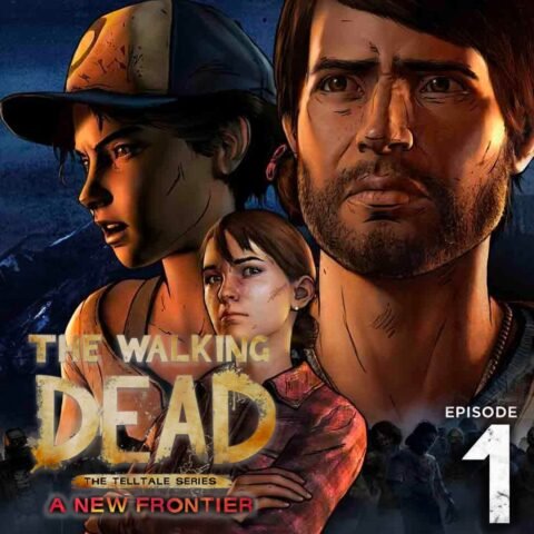The Walking Dead A New Frontier