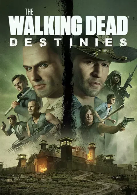 The Walking Dead Destinies