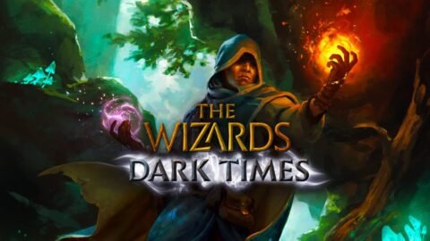 The Wizards – Dark Times