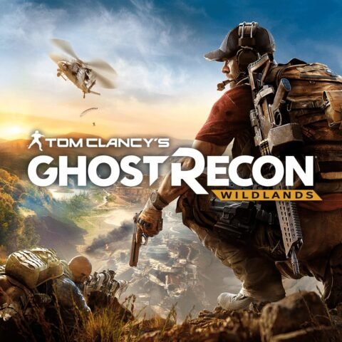 Tom Clancys Ghost Recon Wildlands