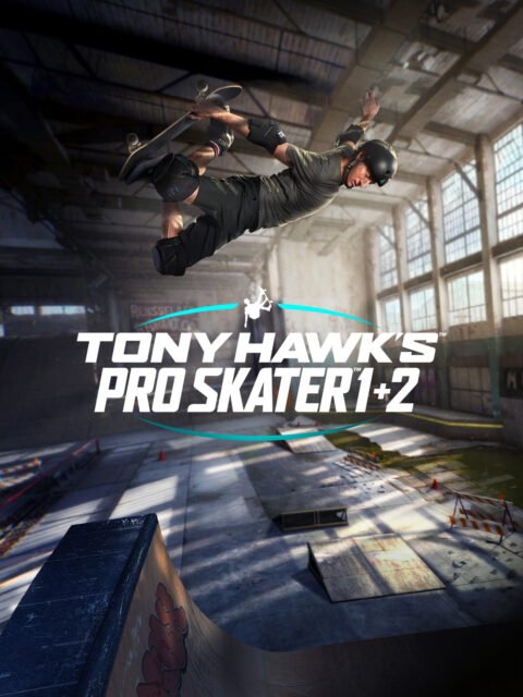 Tony Hawk’s Pro Skater 1+2
