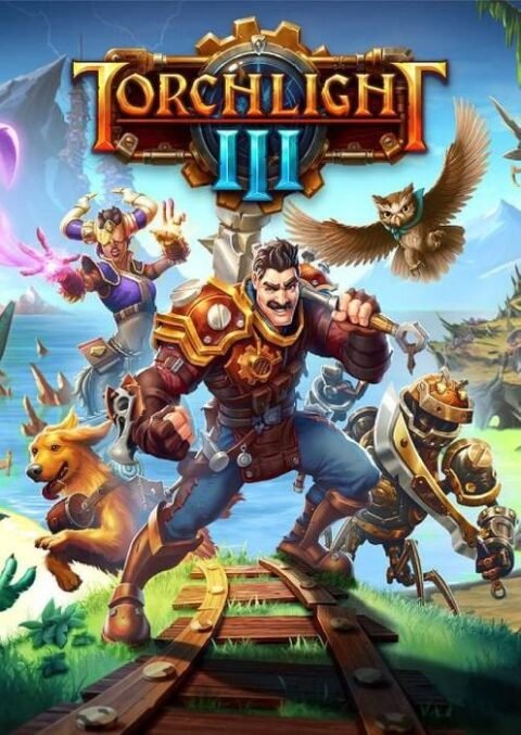 Torchlight III