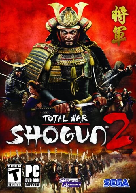 Total War Shogun 2