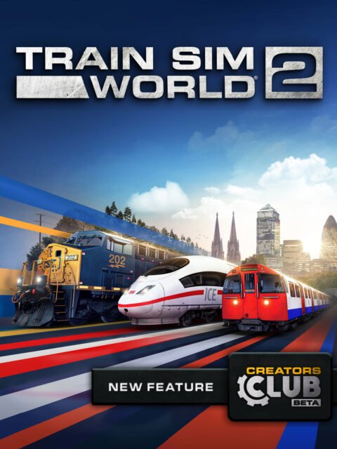 Train Sim World 2