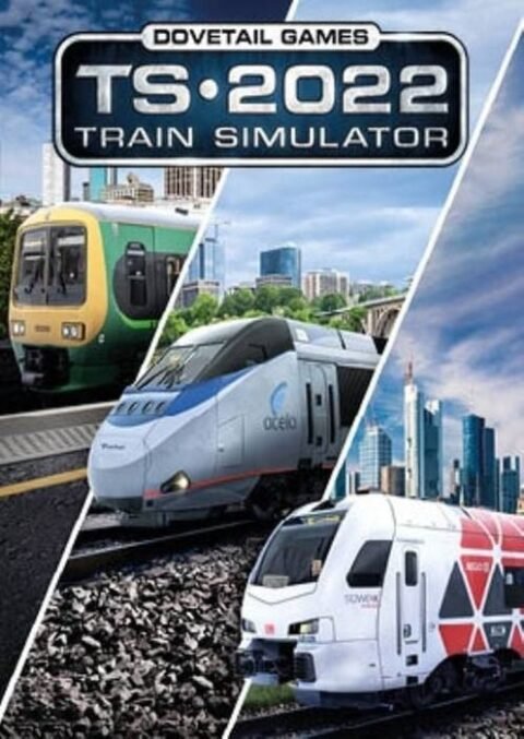 Train Simulator 2022