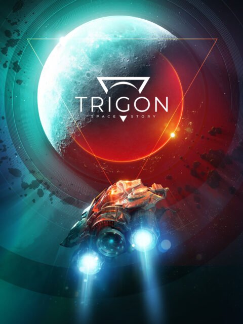 Trigon Space Story