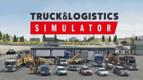 Truck and Logistics Simulator