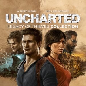 buy uncharted legacy of thieves collection