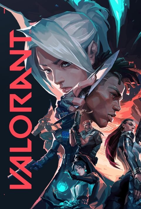 Valorant LATAM Unranked Level 20 Account Ranked Ready