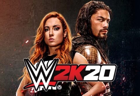 WWE 2K20