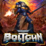 Warhammer 40,000 Boltgun
