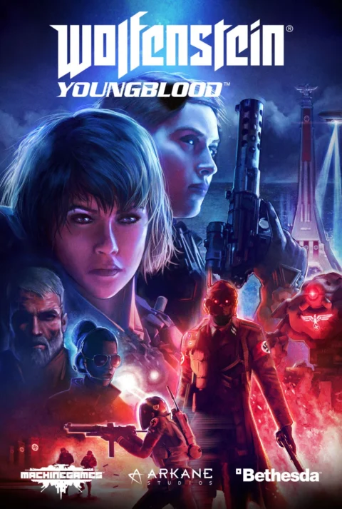 Wolfenstein Youngblood