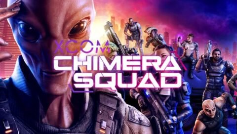 XCOM Chimera Squad