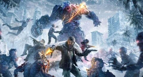 After the Fall Launch Edition