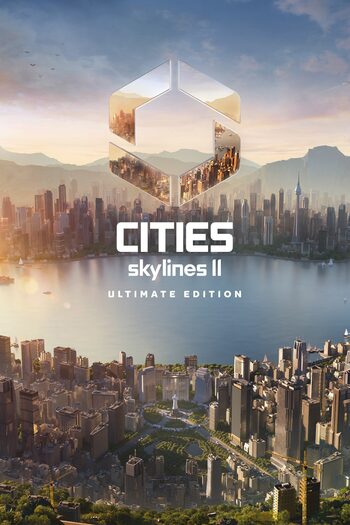 buy cities skylines 2 ultimate edition
