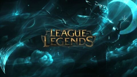 League of Legends LAN Unranked Level 30 Account