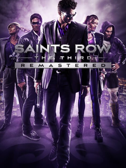 Saints Row Remastered