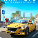 Taxi Life A City Driving Simulator