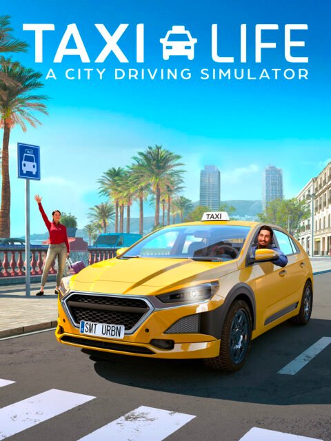 Taxi Life A City Driving Simulator