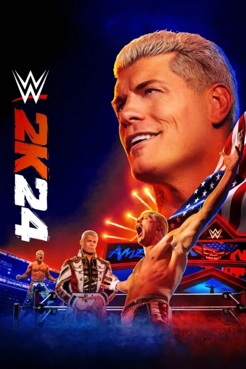 buy wwe 2k24