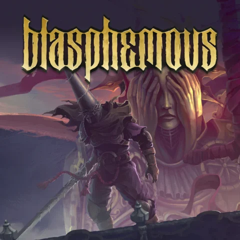 buy Blasphemous