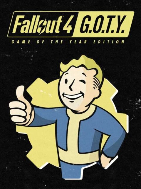 buy fallout 4 game of the year edition
