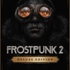 buy Frostpunk 2 Deluxe Edition