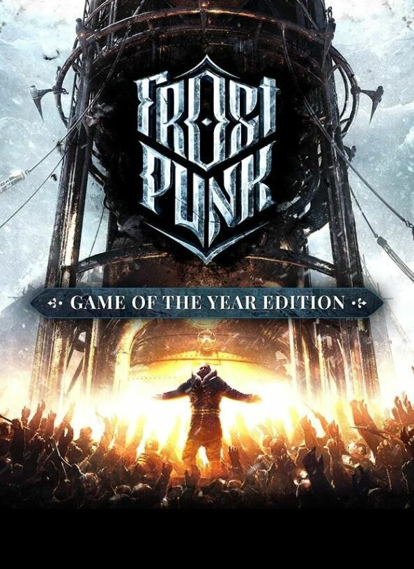 buy Frostpunk Game of the Year Edition
