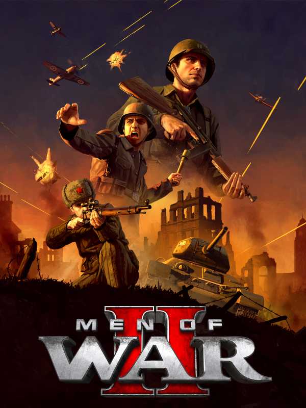 buy men of war 2