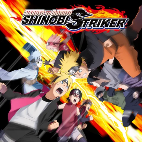 NARUTO TO BORUTO SHINOBI STRIKER