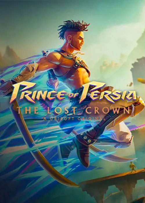buy Prince of Persia The Lost Crown