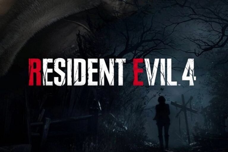 buy Resident Evil 4