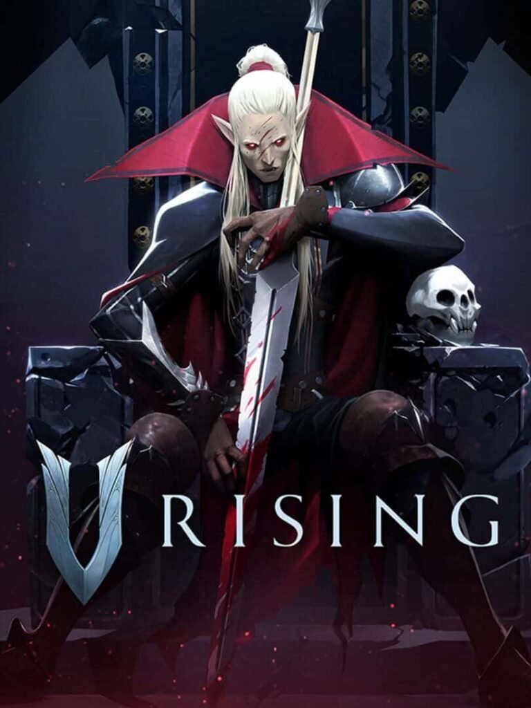 buy V Rising