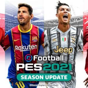 buy pes 2021 season update