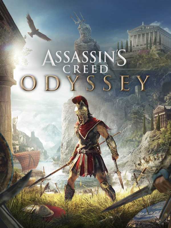 buy Assassin's Creed Odyssey