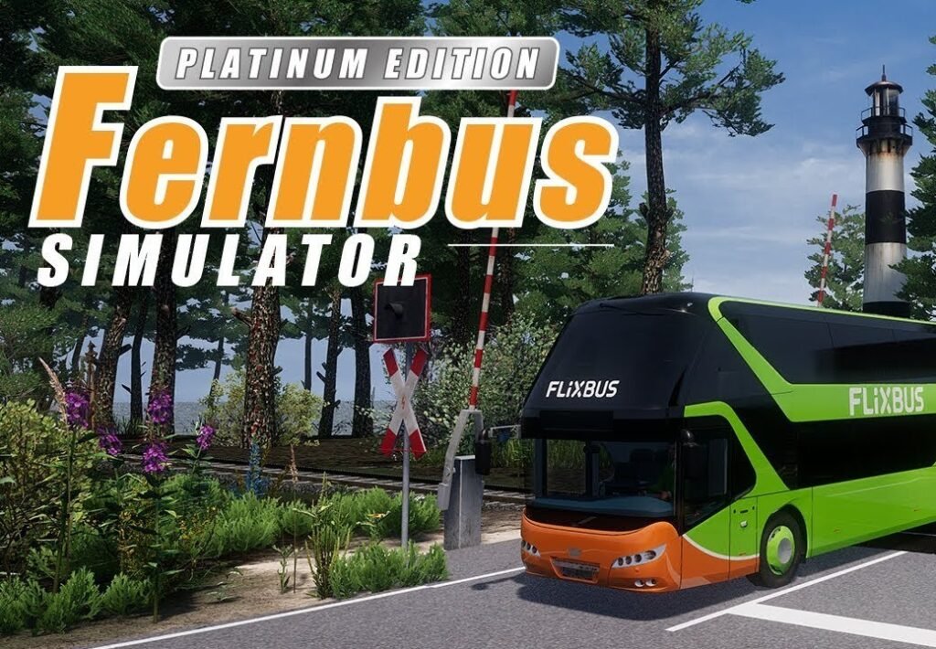 buy Fernbus Simulator Platinum Edition