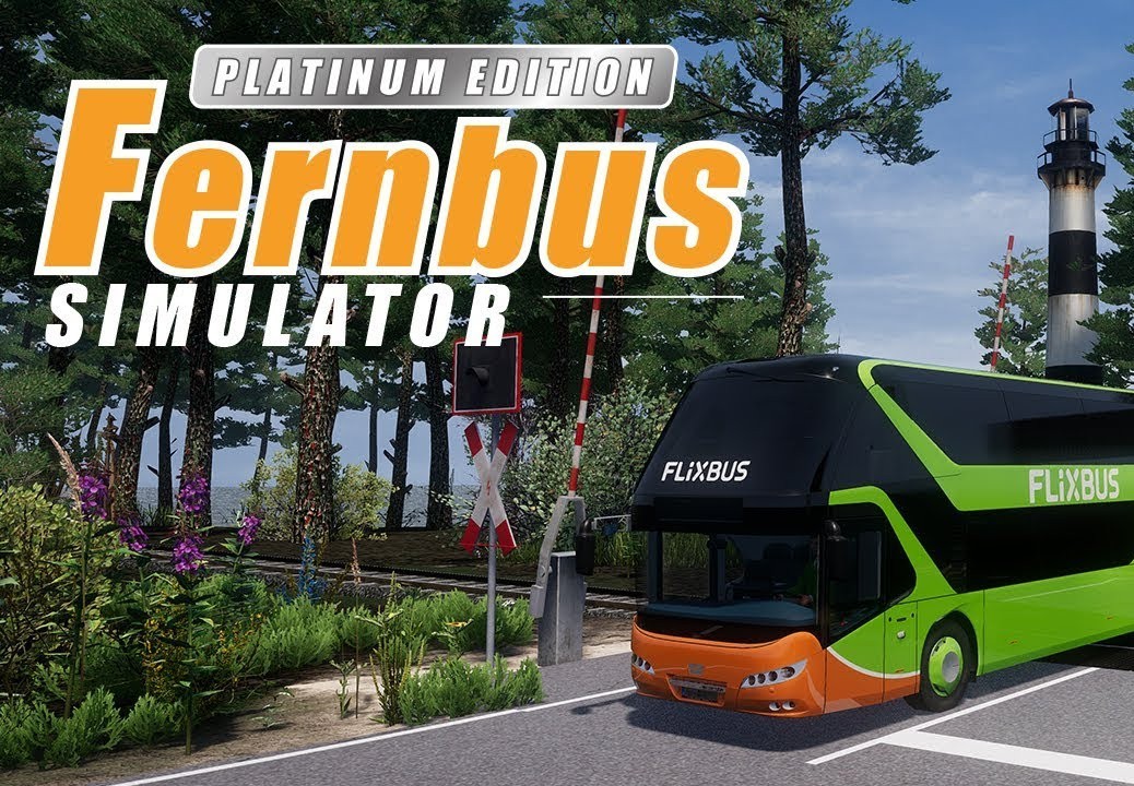 buy Fernbus Simulator Platinum Edition