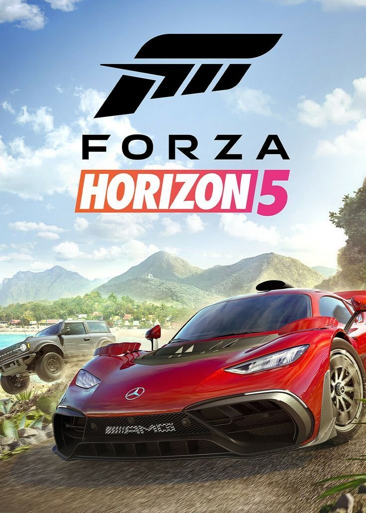 buy Forza Horizon 5