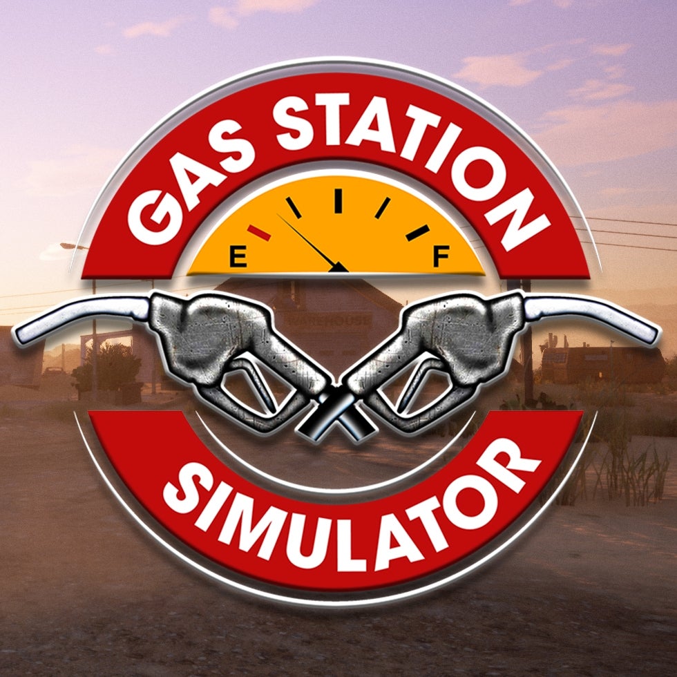 buy Gas Station Simulator