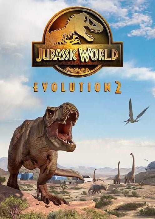 buy Jurassic World Evolution 2