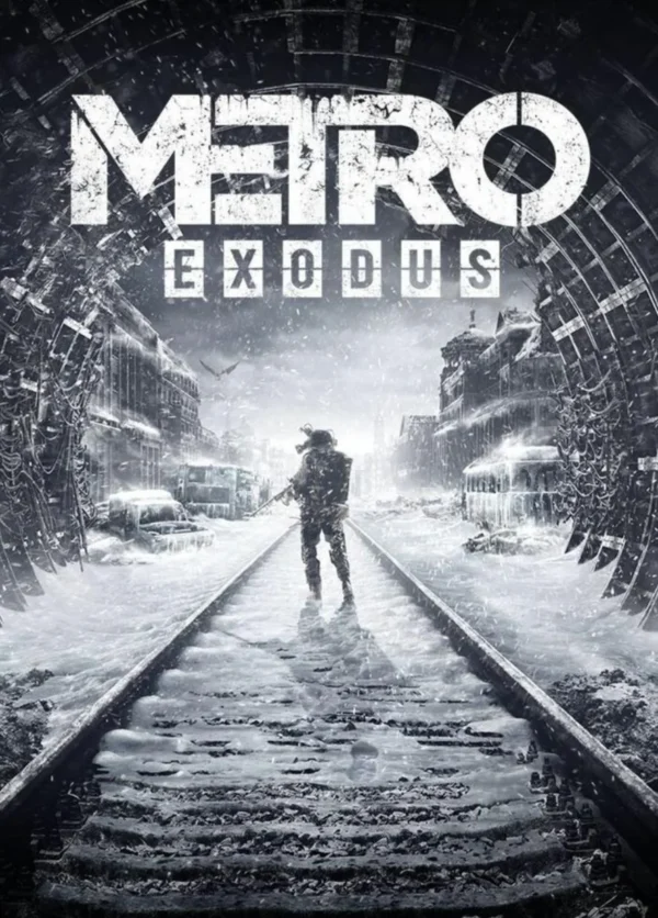 buy Metro Exodus