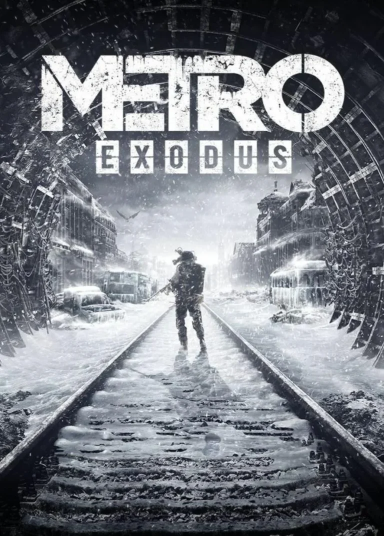 buy Metro Exodus